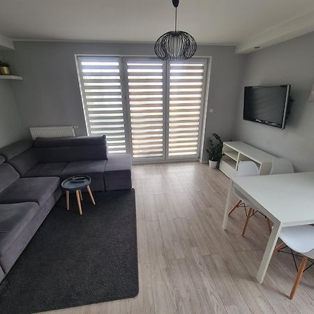 Apartament Rodzinny Z Ogrodkiem Gdańsk Kültér fotó