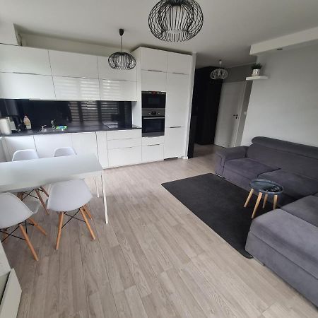 Apartament Rodzinny Z Ogrodkiem Gdańsk Kültér fotó