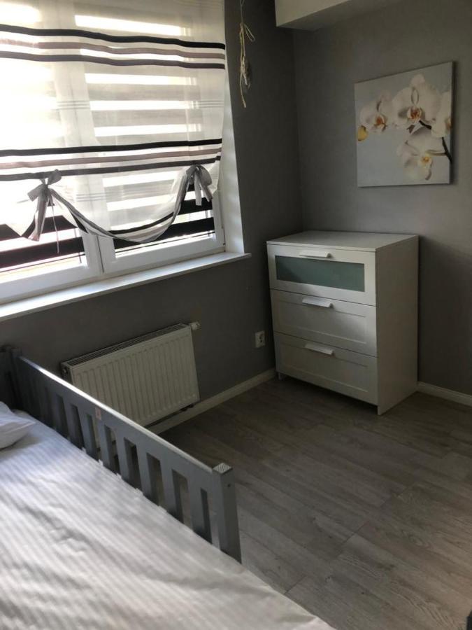 Apartament Rodzinny Z Ogrodkiem Gdańsk Kültér fotó