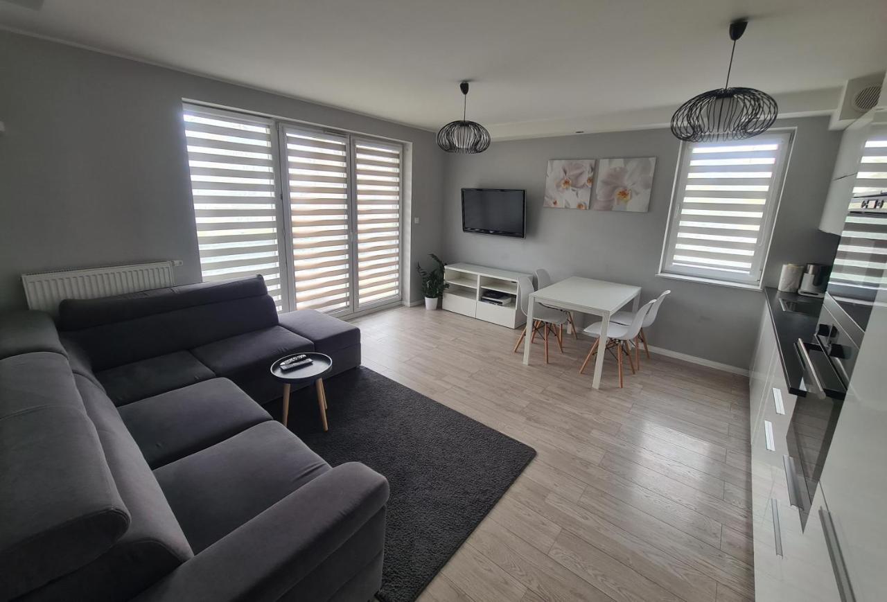 Apartament Rodzinny Z Ogrodkiem Gdańsk Kültér fotó