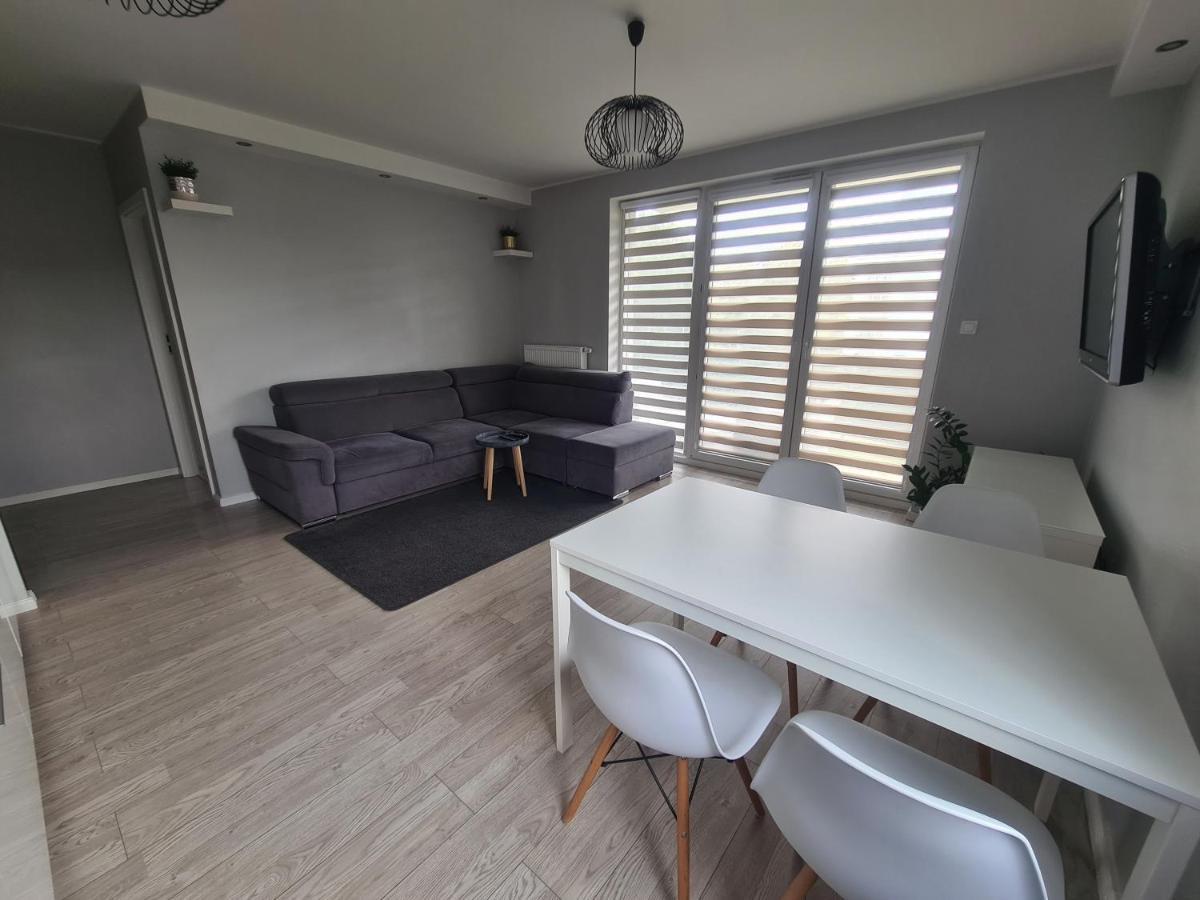 Apartament Rodzinny Z Ogrodkiem Gdańsk Kültér fotó