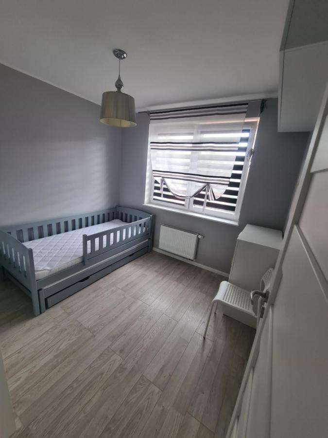 Apartament Rodzinny Z Ogrodkiem Gdańsk Kültér fotó