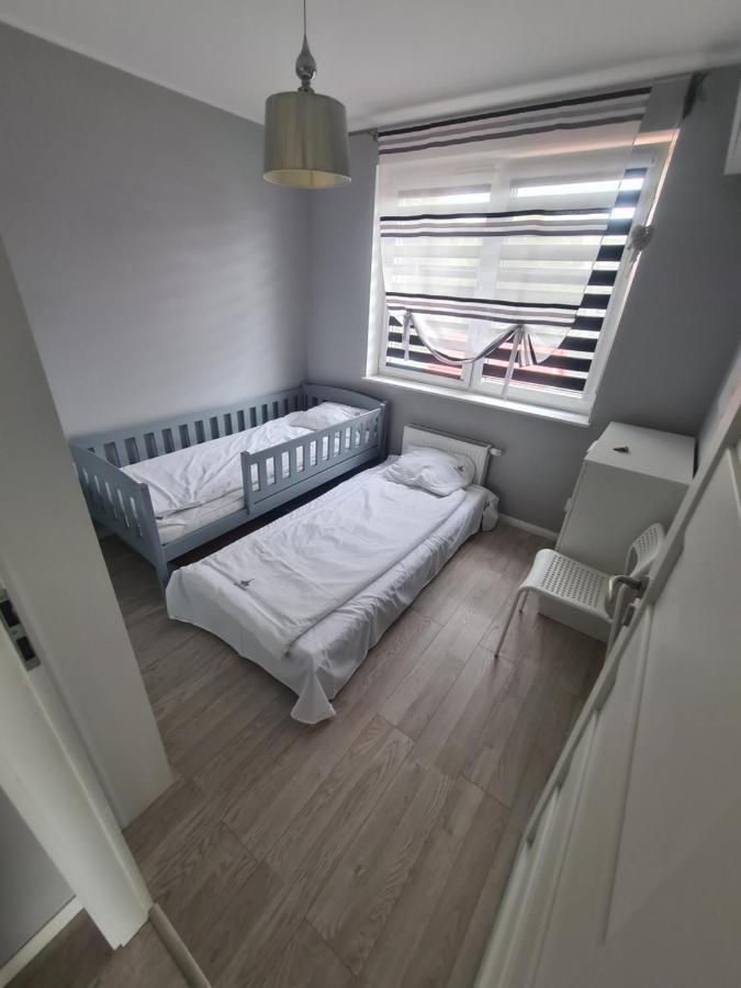 Apartament Rodzinny Z Ogrodkiem Gdańsk Kültér fotó